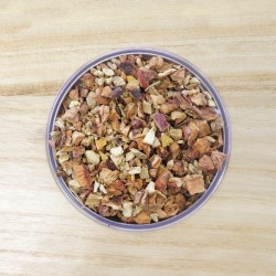 TI ASPETTO! - MELA LIMONE E ZENZERO E INFUSORE A CUORE