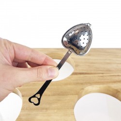 copy of TI ASPETTO! - TE BIANCO GIARDINO DI FRUTTA E INFUSORE A CUORE