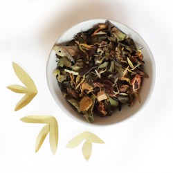 TI ASPETTO! - TE BIANCO GIARDINO DI FRUTTA E INFUSORE A CUORE