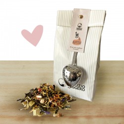 TI ASPETTO! - TE BIANCO GIARDINO DI FRUTTA E INFUSORE A CUORE