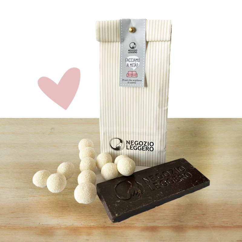 copy of TI ASPETTO! - TE BIANCO GIARDINO DI FRUTTA E INFUSORE A CUORE