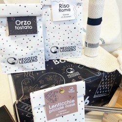 SECRET BOX 56 - ACCESSORI LEGGERI