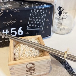 SECRET BOX 56 - ACCESSORI LEGGERI