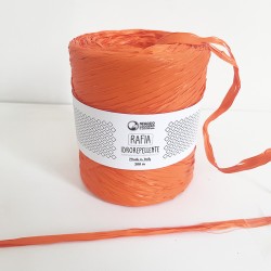 copy of RAPHIA 100% EN PAPIER ORANGE