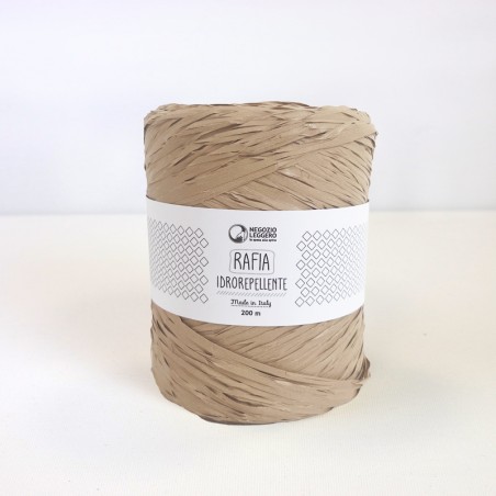 RAFIA IDROREPELLENTE HAVANA...