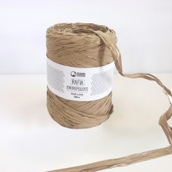 RAFIA IDROREPELLENTE HAVANA 200M