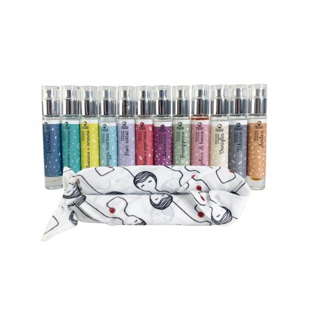 FUROSHIKI ABBRACCIO DI PROFUMO