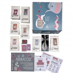 copy of SECRET BOX 56 - ACCESSORI LEGGERI