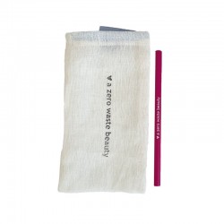 SACCHETTO IN LINO MAKE-UP