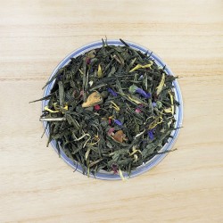 TÈ VERDE BENVENUTA PRIMAVERA