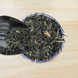 TÈ VERDE BENVENUTA PRIMAVERA