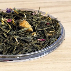 TÈ VERDE BENVENUTA PRIMAVERA