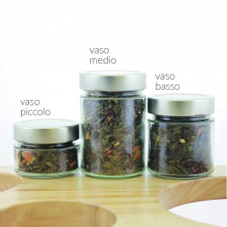 TÈ VERDE BENVENUTA PRIMAVERA