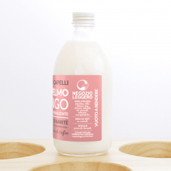 APRES-SHAMPOING AU PAMPLEMOUSSE ET À LA MANGUE