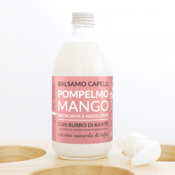 APRES-SHAMPOING AU PAMPLEMOUSSE ET À LA MANGUE
