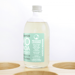 SHAMPOOING DOUCHE AU THYM ET À LA LAVANDE