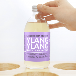 BAGNO DOCCIA YLANG YLANG