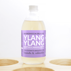 BAGNO DOCCIA YLANG YLANG