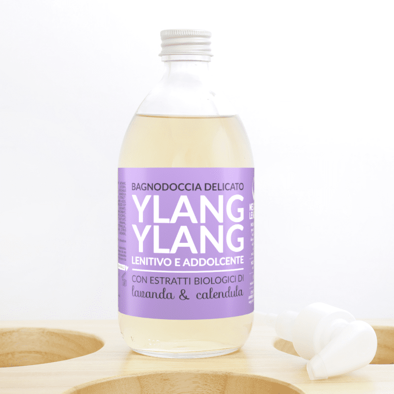 BAGNO DOCCIA YLANG YLANG