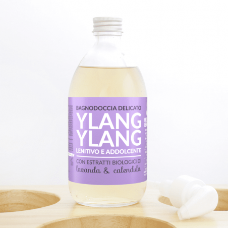 GEL DOUCHE YLANG YLANG