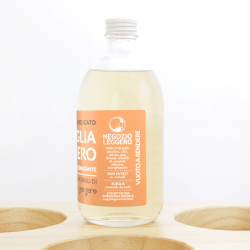 BAGNO DOCCIA VANIGLIA E ZENZERO