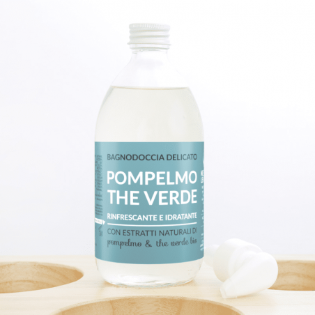 GEL DOUCHE PAMPLEMOUSSE ET...