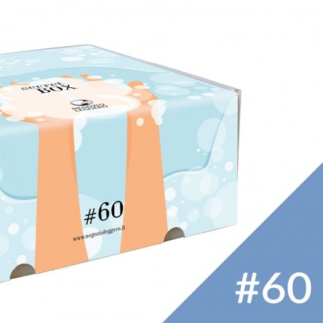 SECRET BOX 60 - PULIZIE DI...