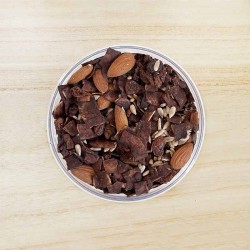 MIX FRUTTA SECCA E SEMI "CACAO & BUONUMORE"