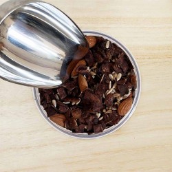 MIX FRUTTA SECCA E SEMI "CACAO & BUONUMORE"