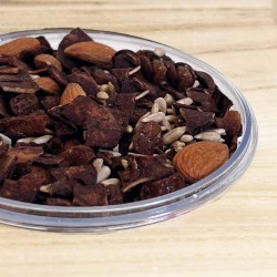 MIX FRUTTA SECCA E SEMI "CACAO & BUONUMORE"