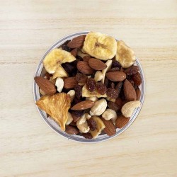 MIX FRUTTA SECCA ED ESSICCATA "ENERGIA DA VENDERE"