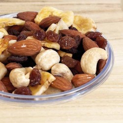 MIX FRUTTA SECCA ED ESSICCATA "ENERGIA DA VENDERE"