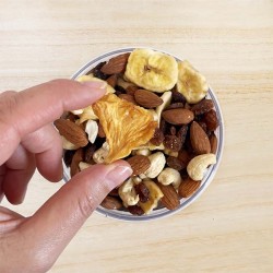 MIX FRUTTA SECCA ED ESSICCATA "ENERGIA DA VENDERE"