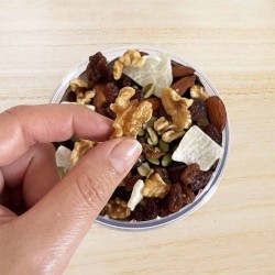 MIX FRUTTA SECCA E SEMI "EQUILIBRIO & ALLEGRIA"