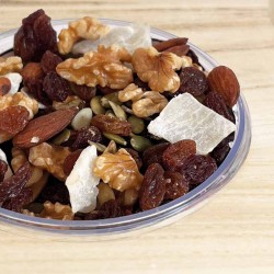 MIX FRUTTA SECCA E SEMI "EQUILIBRIO & ALLEGRIA"
