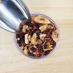 INFUSO FRAGOLA E BANANA