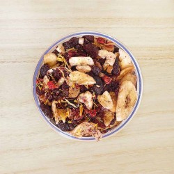 INFUSO FRAGOLA E BANANA