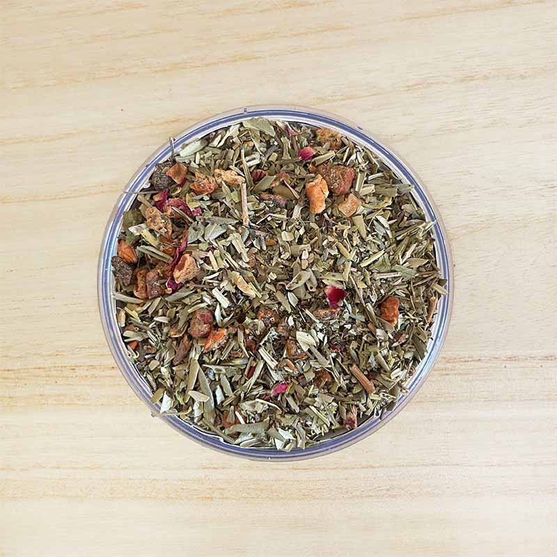 INFUSO OLIVO RELAX