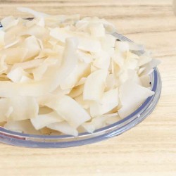 COCCO A FETTE AL NATURALE