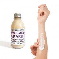 CREMA CORPO AVOCADO E KARITÈ