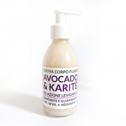 CREMA CORPO AVOCADO E KARITÈ