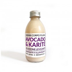 CREMA CORPO AVOCADO E KARITÈ
