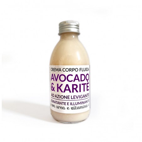 CREMA CORPO AVOCADO E KARITÈ