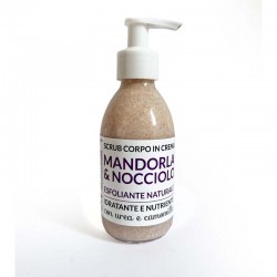 SCRUB CORPO MANDORLA E NOCCIOLO