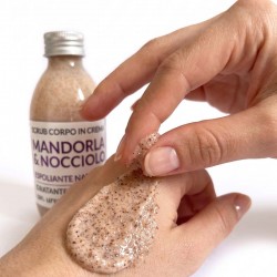 SCRUB CORPO MANDORLA E NOCCIOLO