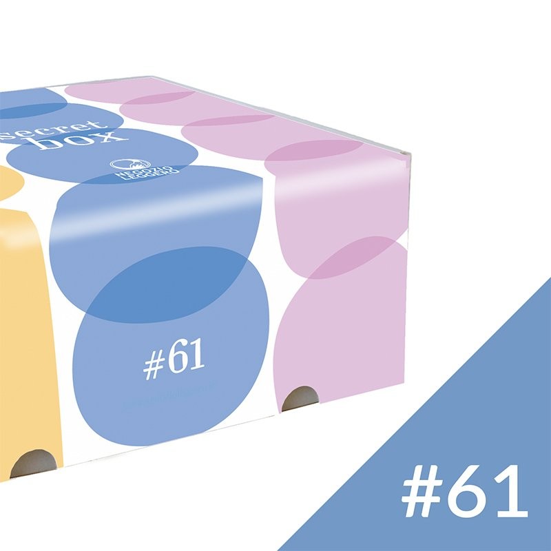 SECRET BOX 61 - ASSAGGIO D'ESTATE
