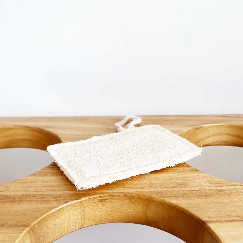SPUGNA PRESSATA IN LOOFAH