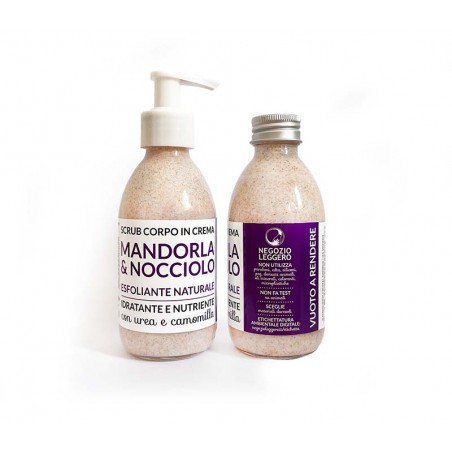 SCRUB CORPO MANDORLA E...