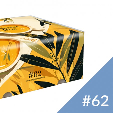 SECRET BOX 62 - COLAZIONI...