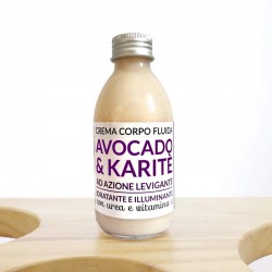 CREMA CORPO AVOCADO E KARITÈ